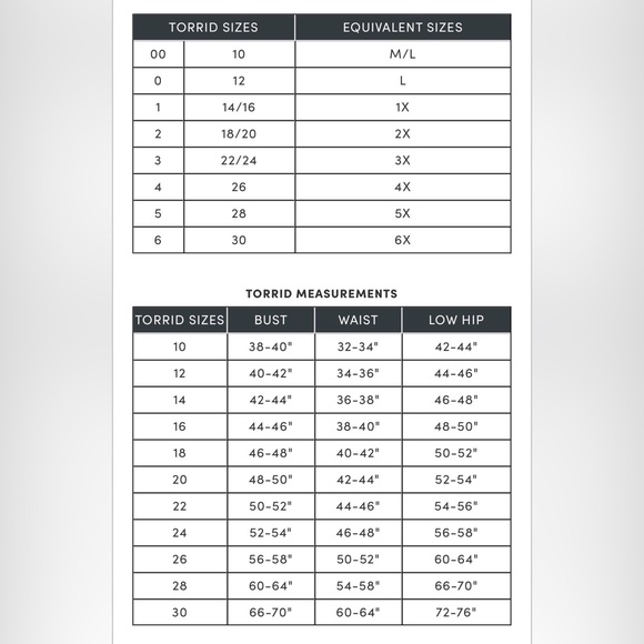 NWT Torrid M/L Foxy Cami Tank Top Sassafras Size 00 - Picture 10 of 11